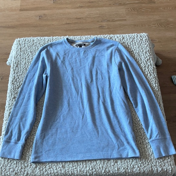 Banana Republic Men’s long sleeve blue shirt